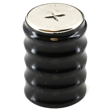 Exell Battery 6V 300mAh NiMH Battery for Portable Lighting, Torchlight, Scanner 5/CP300H